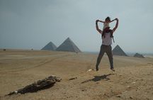 3 days private budget tour in Giza Cairo and Alexandria