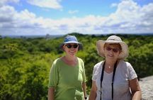 Tikal SUNRISE, Archeological focus and Wildlife Spotting Tour (North and West)