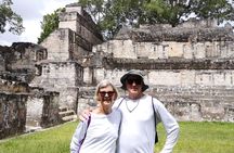 Tikal SUNRISE, Archeological focus and Wildlife Spotting Tour (North and West)