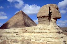 Cairo Day Tour to Giza including Nile Dinner Cruise and Lunch