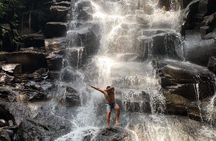 Bali Outstanding Waterfalls Tour