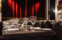 Carlos Gardel Tango Show W/ Private Transfers From Port & Hotels In Buenos Aires