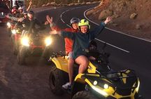 Quad tour (up to 2 people)