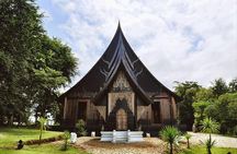 White Temple, Black House Museum and Hot Spring Tour from Chiang Mai (SHA Plus)