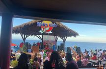 Negril Shopping And Rick's Café 