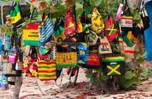 Negril Shopping And Rick's Café 