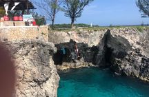 Negril Shopping And Rick's Café 
