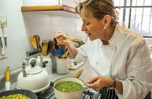 PRIVATE Traditional Mexico City Cooking Class in a Beautiful Home