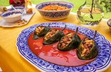 Gourmet Home Dining Experience in Mexico City with Margarita