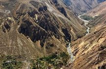 2 Day 1 Night Trek / Colca Canyon