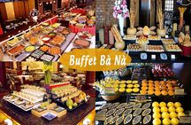 Ba Na Hills - Golden Bridge - Ticket, Buffet Lunch, Hotel Pickup