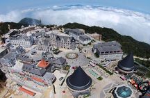 From Da Nang: Ba Na Hills with Golden Bridge Group Tour