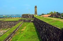 Galle City Tour from Hikkaduwa