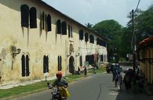 Galle City Tour from Hikkaduwa