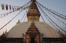 3 Major Buddhists Pilgrimage Private Tour in Kathmandu.