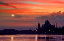 05 - Days Golden Triangle Tour with Accommodation 