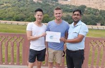 From Delhi: Private 5 Day Golden Triangle(Delhi-Agra-jaipur) Tour