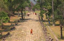 Private Tour to Preh Vihear Temple, World Heritage Site in 2008