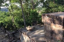 Private Tour to Preh Vihear Temple, World Heritage Site in 2008