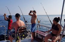 Racha Island Fishing Game From Phuket