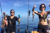 Racha Island Fishing Game From Phuket