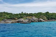 Racha Island Fishing Game From Phuket