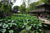 Private Suzhou Day Tour from Shanghai to Classical Gardens and Tongli Water Town