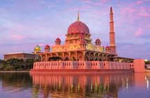 Putrajaya, Batu Caves & Kuala Lumpur City Full-Day (10-Hrs)