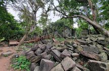 Private Tour to Banteay Chhmar Temple