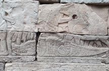 Private Tour to Banteay Chhmar Temple