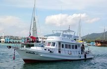 Private Boat Fishing TROLLING & SPINNING From Phuket