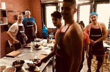 Hanoi Street Food Cooking Class