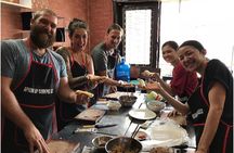 Hanoi Street Food Cooking Class