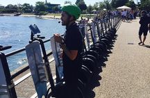 1-Hour Private Segway Tour Copenhagen