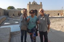 Crazy Day Trip in Absheron, Gobustan & Mud Volcanoes, Yanardag