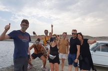 Crazy Day Trip in Absheron, Gobustan & Mud Volcanoes, Yanardag