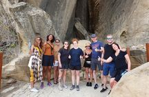Crazy Day Trip in Absheron, Gobustan & Mud Volcanoes, Yanardag
