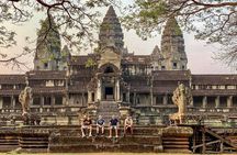  2-Day Explore Angkor Temple & Floating Village 