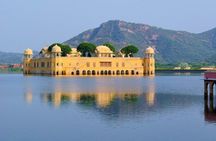7 Day Private Golden Triangle Tour to Agra and Jaipur From Delhi