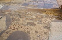 Private Tour to Madaba Mosaic City and Mount Nebo from Amman