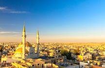 Private Full Trip of Madaba City Mosaics,Mount Nebo,Dead Sea & Amman Sightseeing