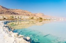 Private Full Trip of Madaba City Mosaics,Mount Nebo,Dead Sea & Amman Sightseeing