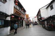 Suzhou Day Tour from Shanghai to Classical Garden, Tongli Water Town