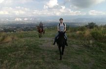 Horse Riding on Mount Vesuvius