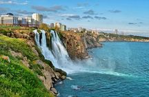 Antalya: City Tour w/Olympos Cable Car, Boat & Lunch