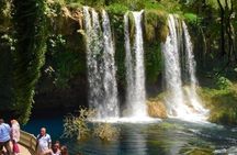 Antalya: City Tour w/Olympos Cable Car, Boat & Lunch