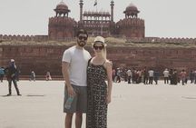 All Inclusive Private Delhi Tour Recommended by "TRIPADVISOR"