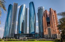 Abu Dhabi City Tour in Full Day Sharing Basis from Dubai