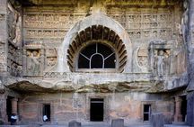 Most Popular 2-Day Guided Tour of Ajanta & Ellora Caves with Car