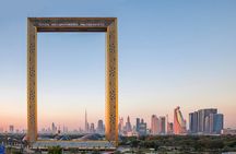 Dubai Frame Tour with Tickets and Transfers